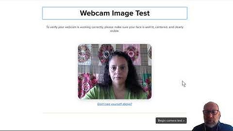 Getting Started With TestVision and Proctorio at VU Amsterdam