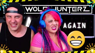 The Warning - KOOL AID KIDS (Official Lyric Video) THE WOLF HUNTERZ Reactions