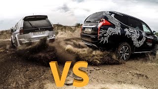 : Mitsubishi Pajero Sport!!!   !   ?