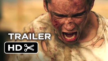 The Signal Official Trailer #1 (2014) - Laurence Fishburne, Brenton Thwaites Movie HD