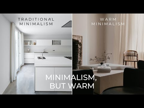 Video: Minimalistický apartmán zdobený nástennými správami v Poľsku