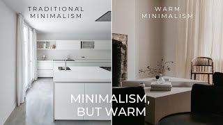 Warm Minimalism - A Pared-Back Interior With Layers & Texture screenshot 2