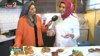 İşte İş Kadını Butik Cafe 21 Eylül 2023