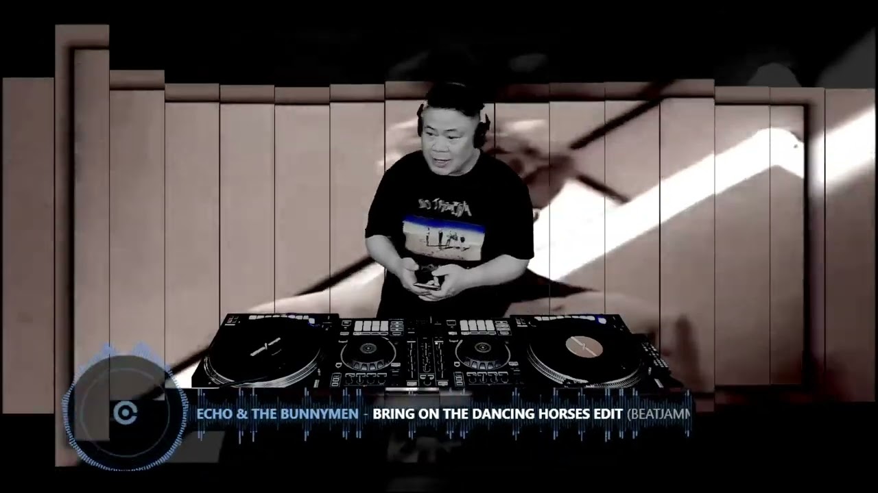 DJ Vista New Wave Mix 10k 01