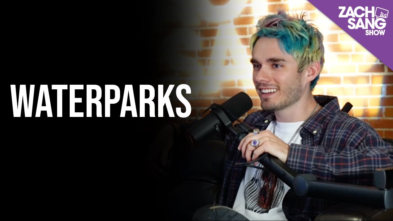 Waterparks Talks “Greatest Hits”, Hair Colors, One Direction, Opening for Aaron Carter & More