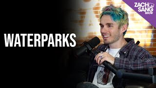 Waterparks Talks “Greatest Hits”, Hair Colors, One Direction, Opening for Aaron Carter & More