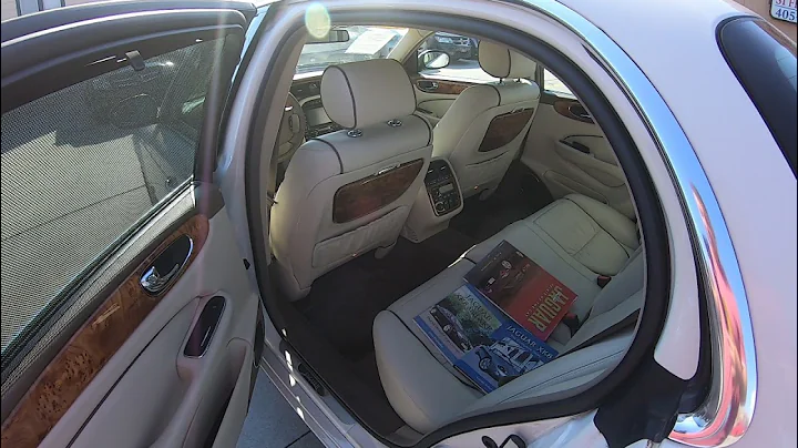 2007 Jaguar Vanden Plas