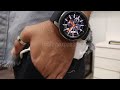 Распаковка Samsung Galaxy watch 46mm аксессуары