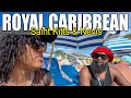 Our first time in st kitts  nevis on royal caribbean
