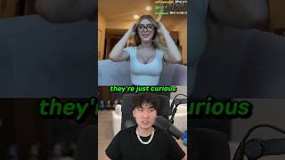 Is It Cold? #shorts #twitch #funny #ricegum