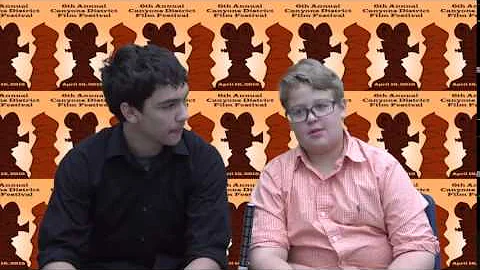 2015 Film Festival   Middle School PSA Green Room