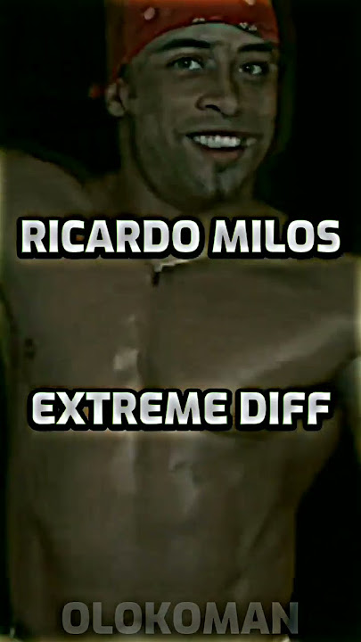 Giga Chad VS Ricardo Milos #shorts #viral #gigachad #ricardomilos