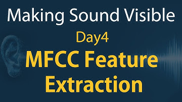 Transforming Noise into Data: MFCC Feature Extraction (Day 4)