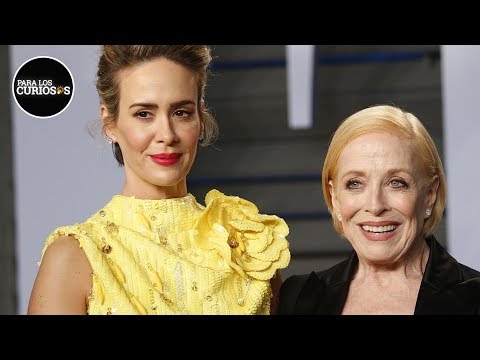 Video: Sarah Paulson: Biografía, Carrera Y Vida Personal