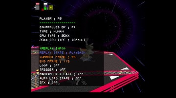 Last Frame to Reaction Tech Chase with Stomp on Fox