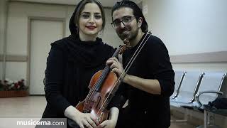 Lyra Duet interview with Farhang Radio Jul-2018, „Neyestan Show“
