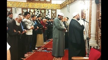 تلاوة عطرة من سورة البقرة 🎙 القارئ محمد سمير ( صلاة التراويح بمسجد الجوهرة )