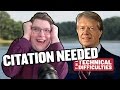 Jimmy Carter's Rabbit and Tinfoil Hats: Citation Needed 3x05