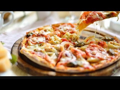 فيديو: بيتزا 