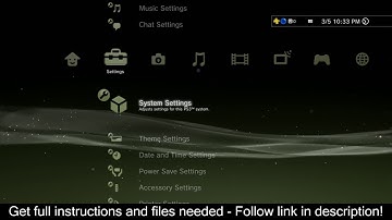 How to mod your PS3 games on 4.81 & lower (WITHOUT A JAILBROKEN PS3) Easy modding !