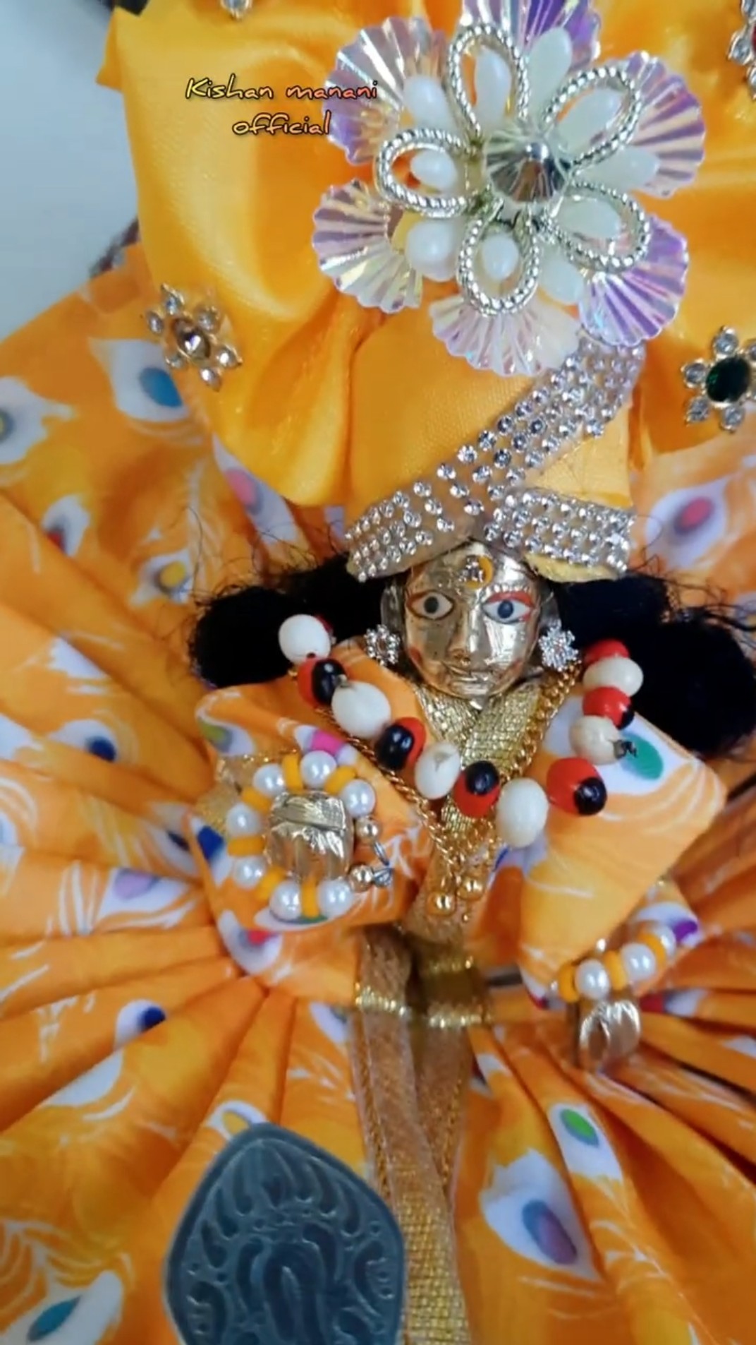 🙏 જય શ્રી કૃષ્ણ - ShareChat