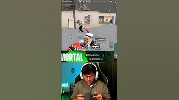 Dbs Expert🔥| Mortal | Bgmi #shorts #mortal #soul