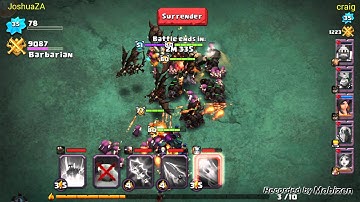 Clash of Lords 2 Gameplay #1