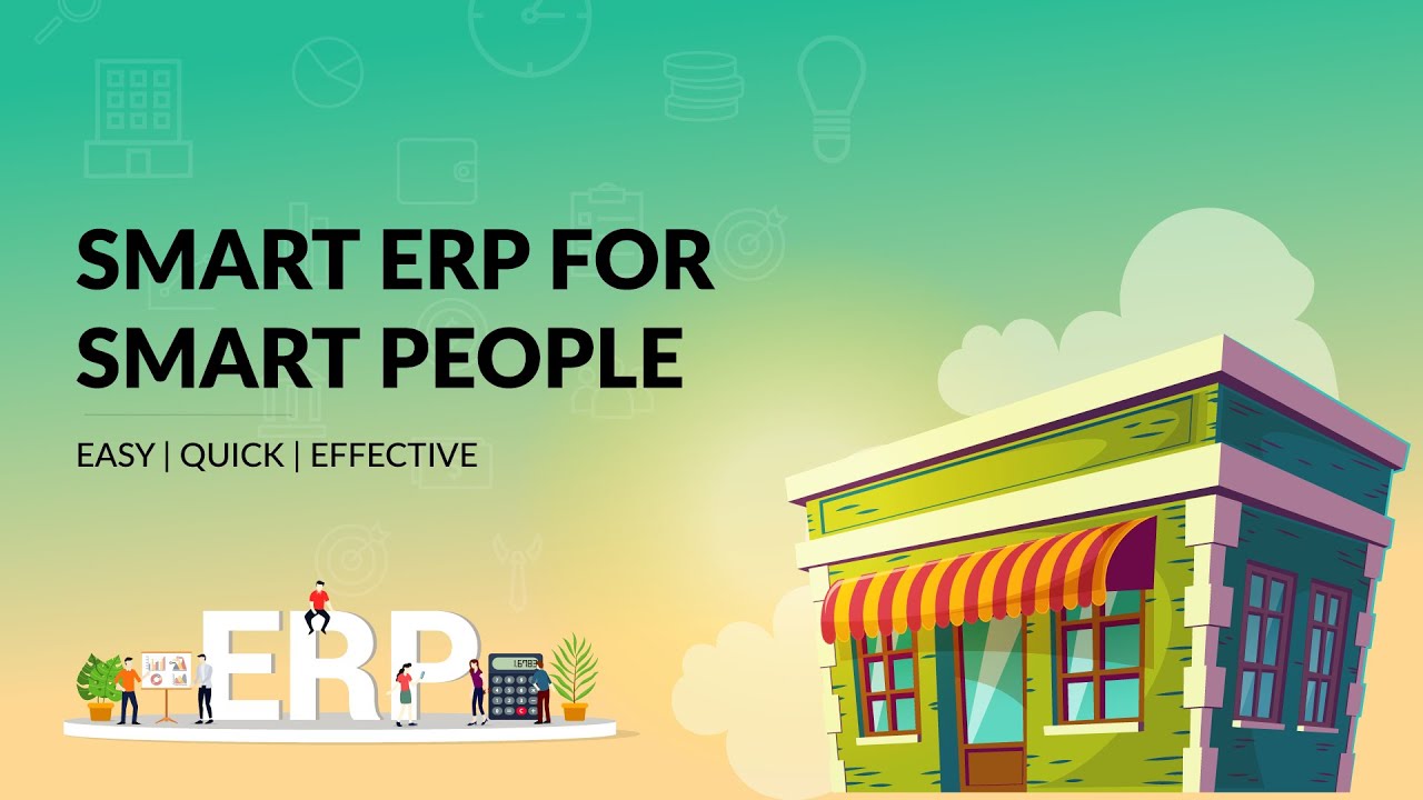 Modern ERP for Small & Mid-Size Business - ORION11s by ORION ERP