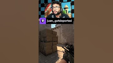 #SNIPE DOUBLE DOWN!! | juan_gotdeported on #Twitch #CSGO #AWP #DOUBLEKILL #SNIPER #HEADSHOT #BOOM