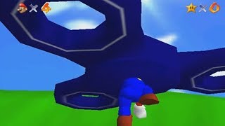 Super Fidget Spinner 64 ( Mario Es Un Fidget Spinner Wtf )