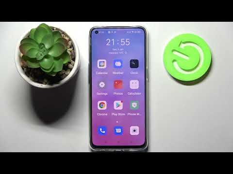 Oppo Find X3 Lite - How To Enable Simple Mode