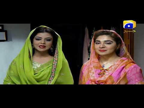 Malkin Episode 4 - Har Pal Geo - Ladies Portal