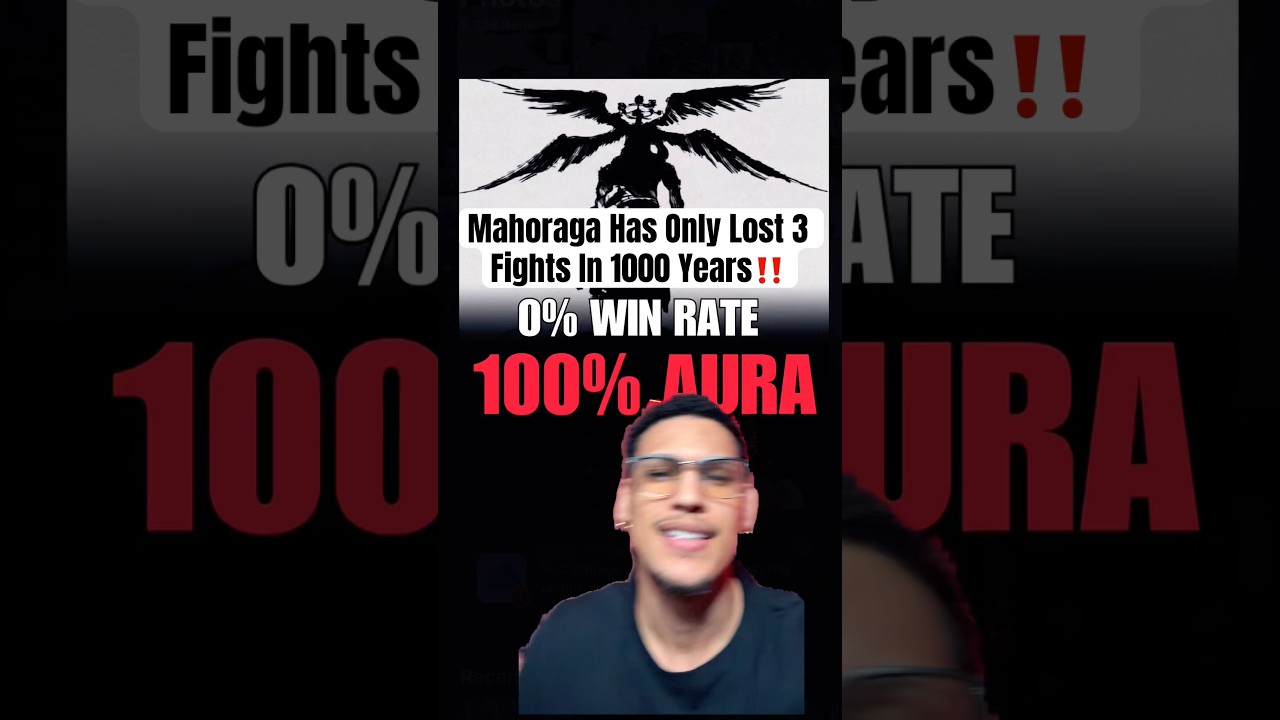 Биг Рага проиграл, возможно, 3 боя из сотен 😂 