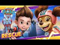 PAW Patrol The Movie: Adventure City Calls FULL GAME Compilation | Cartoon and Game Rescue