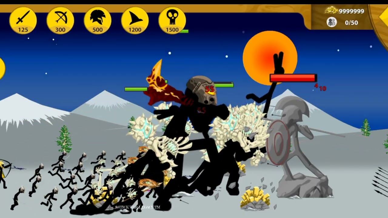 💀⚔️ “No One Was Ready for This Final Boss 😱 | Stick War Legacy Final Boss Unlock | Long Video”