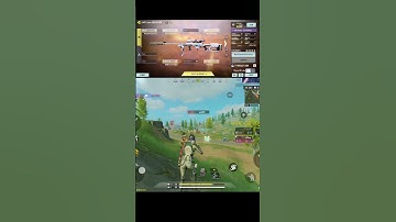 1- SHOT LW3 TUNDRA GUNSMITH CODM BR #shorts #codm #callofduty #callofdutymobile