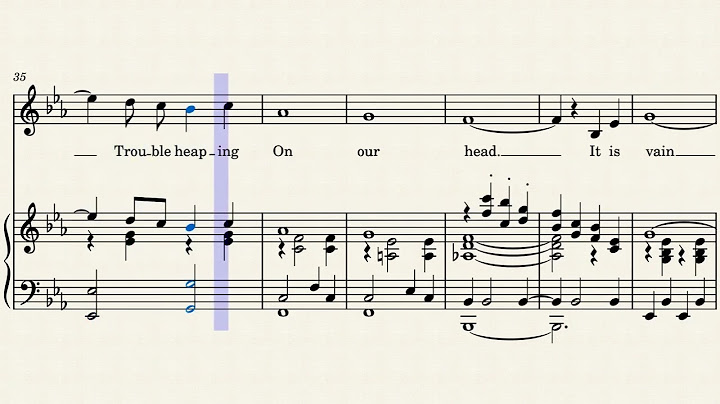 Till the Clouds Roll By Karaoke version - Karaoke performance video thumbnail