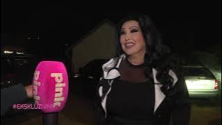 EKSKLUZIVno - Dragana Mirković oženila sina Marka pa napravila spektakl na Kupusijadi