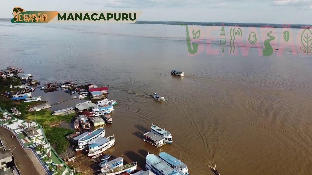 Programa - Alô Beiradão com Roberto Rios