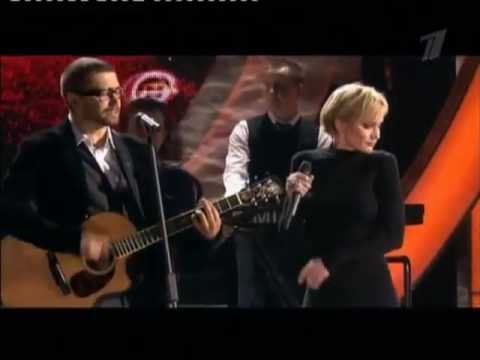 Uma2rman & Patricia Kaas - Ne pozvonish' (Zolotoj grammofon 2008-12-26 Moscow)