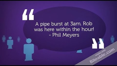 Testimonial Explainer Template