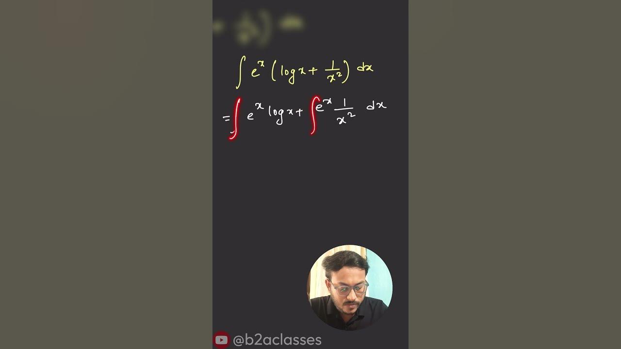 integration-of-e-x-log-x-1-x-2-calculus-basicintegration