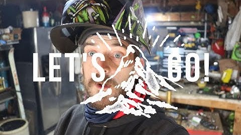 track sled build #2 episode#2