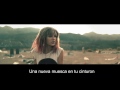 Taylor Swift - I Knew You Were Trouble (Subtitulada al español) HD