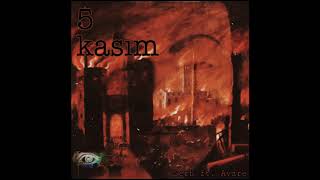 Serh - 5 Kasım (feat. Avare) Prod by. XAM Beats