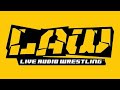 The law live audio wrestling the best of 2012