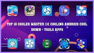 Top 10 Cooler Master Cooling Android Cool Down Android Apps screenshot 4