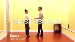 #01.10 Salsa CBL Men Left Turn