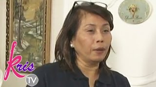 Kris TV: Mommy Pinty's convincing powers