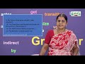 யாமறிந்த மொழிகளிலே Std 12 English Active Passive Voice Kalvi TV 